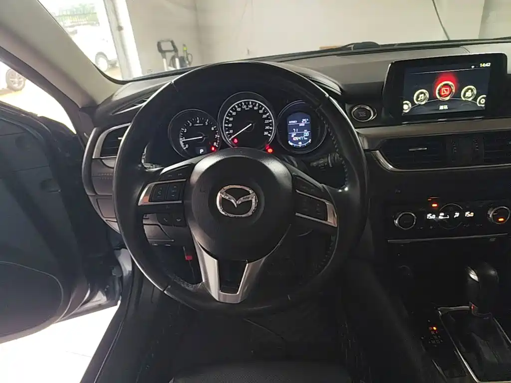 Mazda Atenza — миниатюра 11