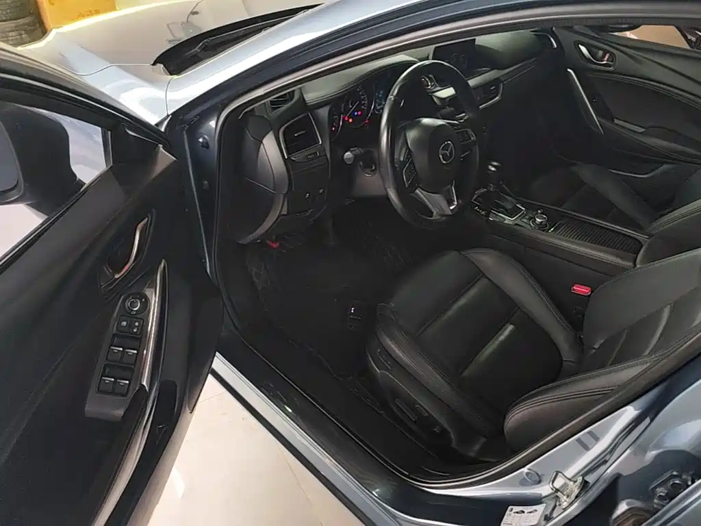 Mazda Atenza — миниатюра 16