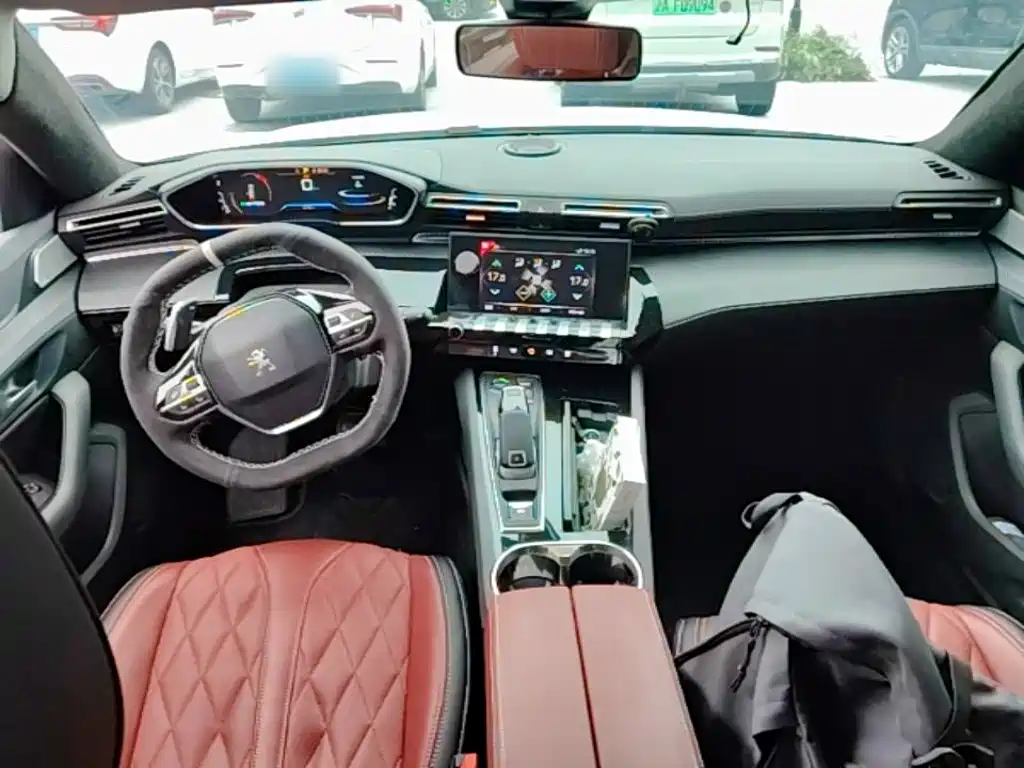 Peugeot 508 — миниатюра 13