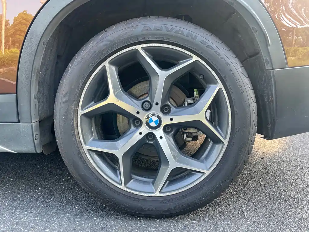 BMW X1 — миниатюра 10