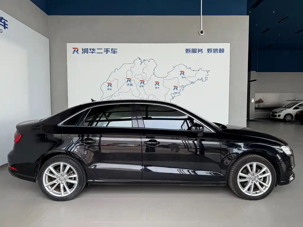 Audi A3 — миниатюра 3