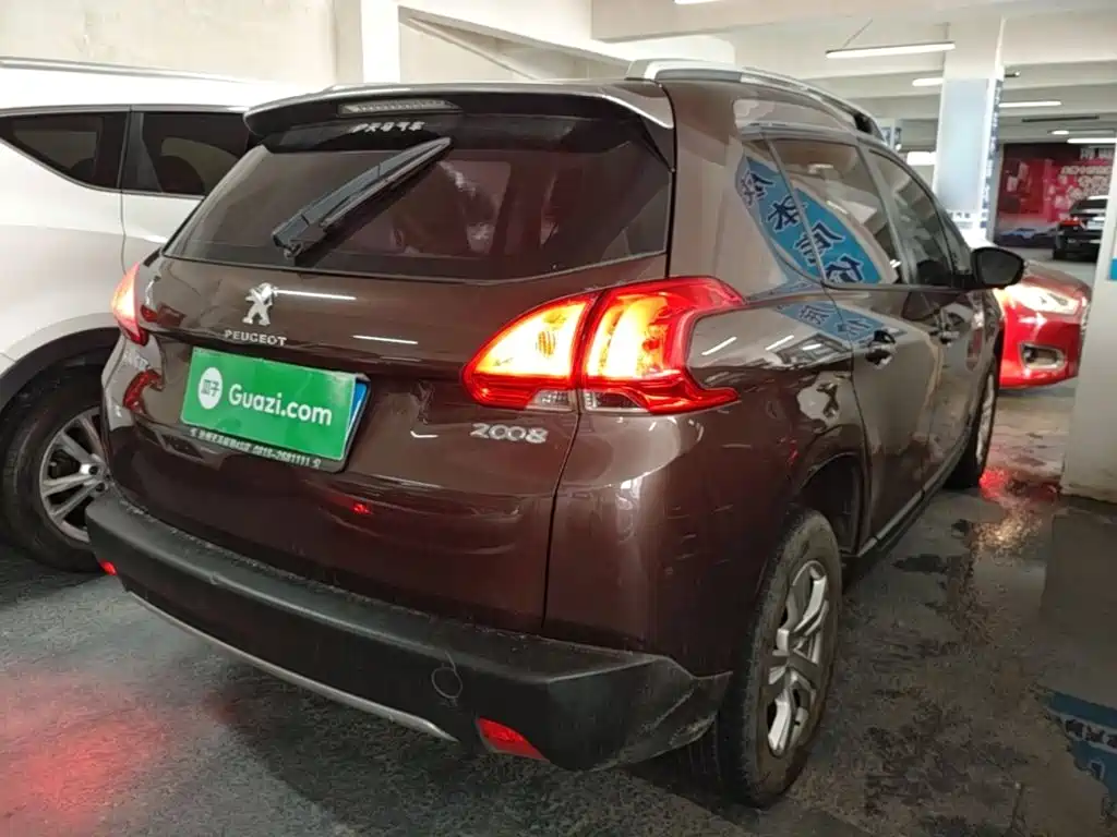 Peugeot 2008 — миниатюра 7