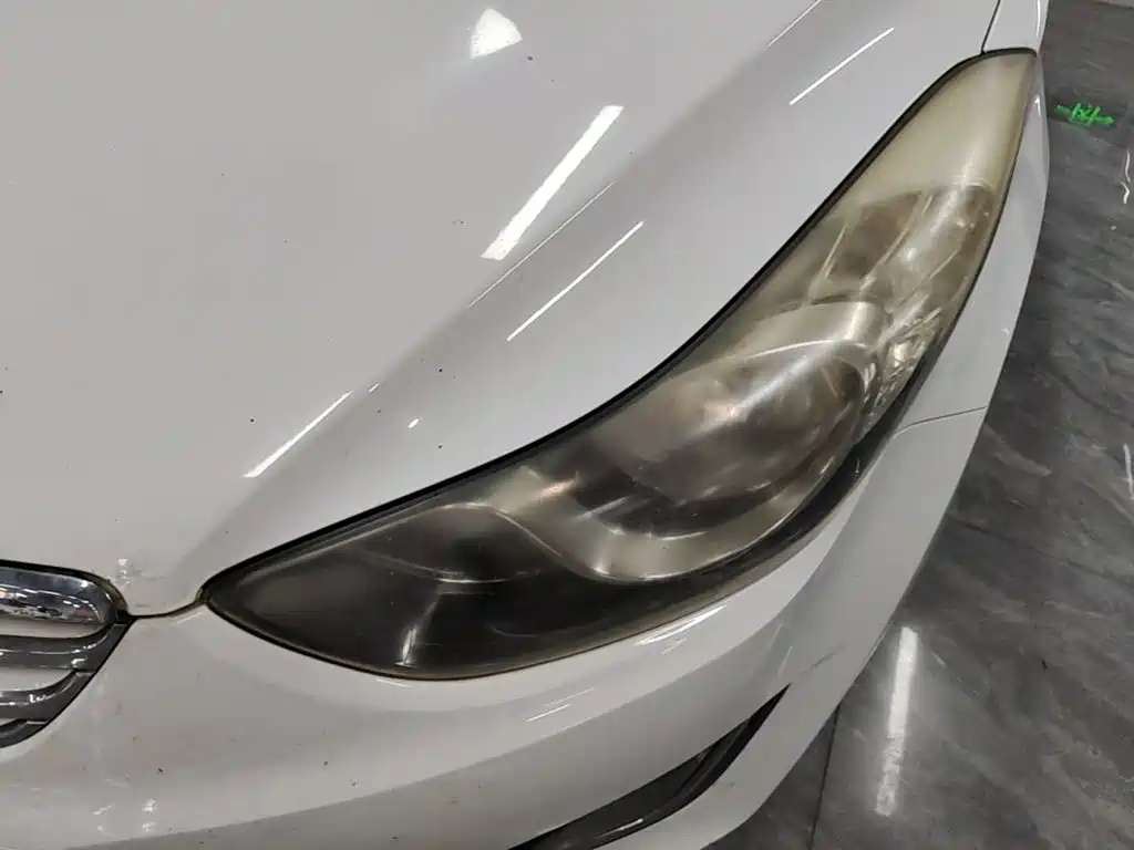 Hyundai Elantra Langdong — миниатюра 24