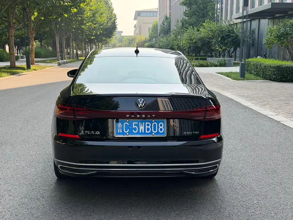 Volkswagen Passat — миниатюра 5