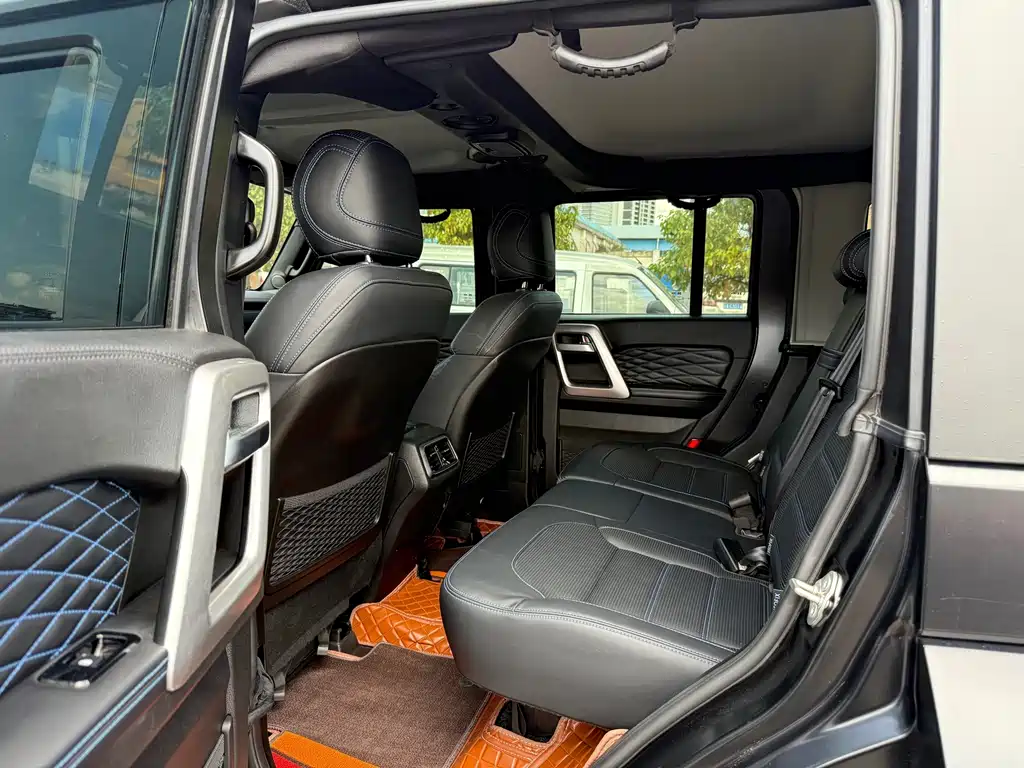 Beijing Off-Road BJ40 — миниатюра 13