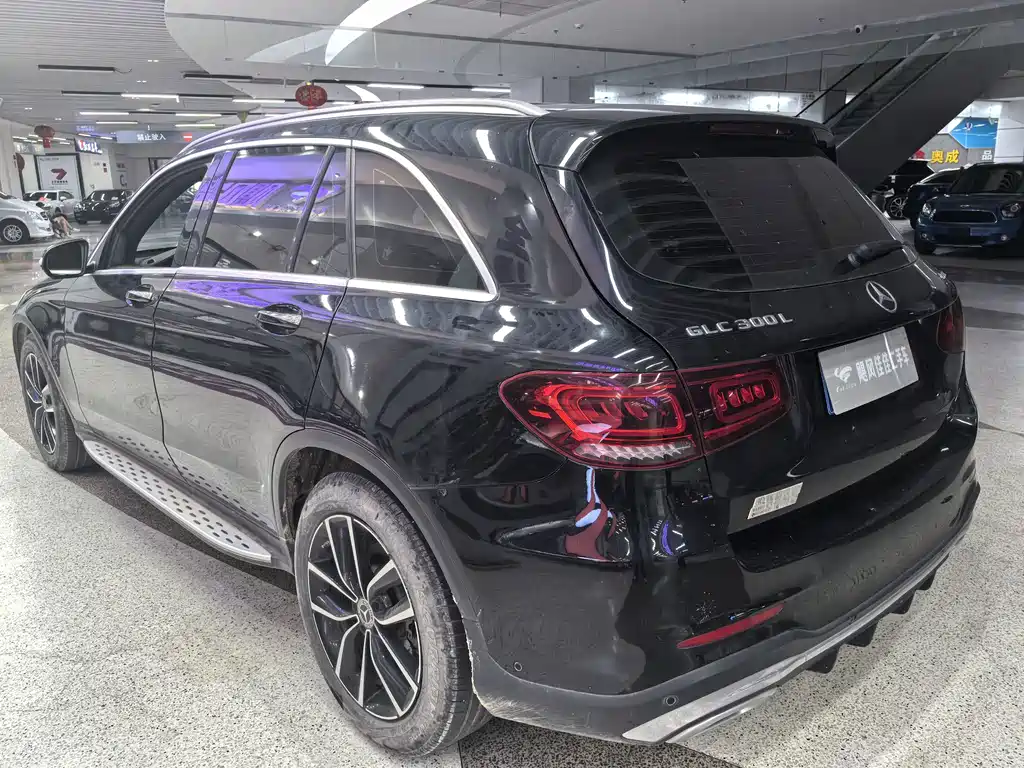 Mercedes-Benz GLC — миниатюра 6
