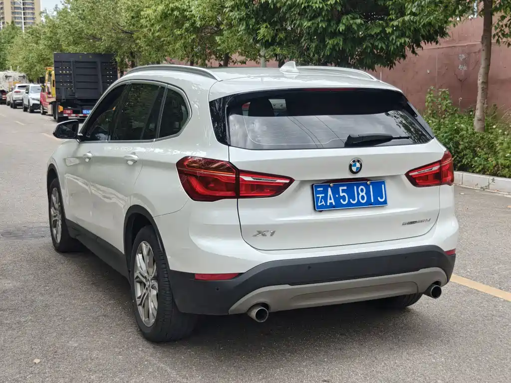 BMW X1 — миниатюра 6