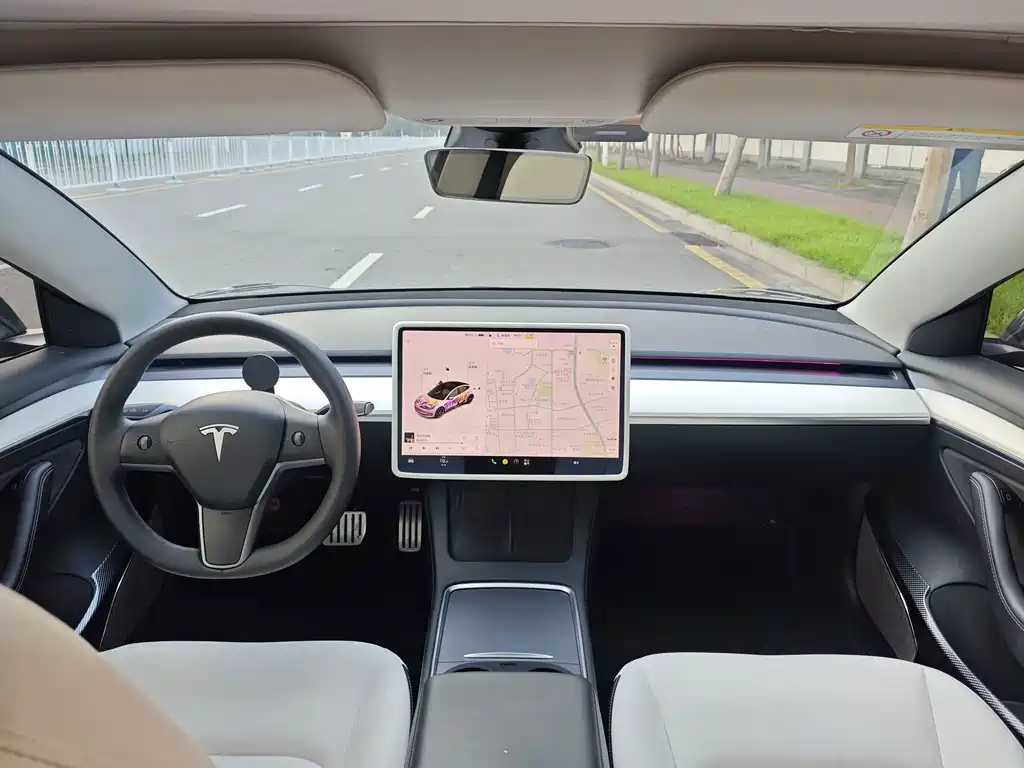Tesla Model 3 — миниатюра 14