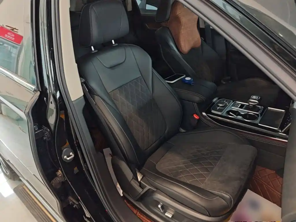 Hongqi Hongqi HS7 — миниатюра 25