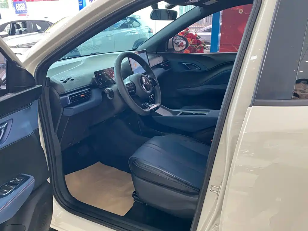 BYD Seagull — миниатюра 7