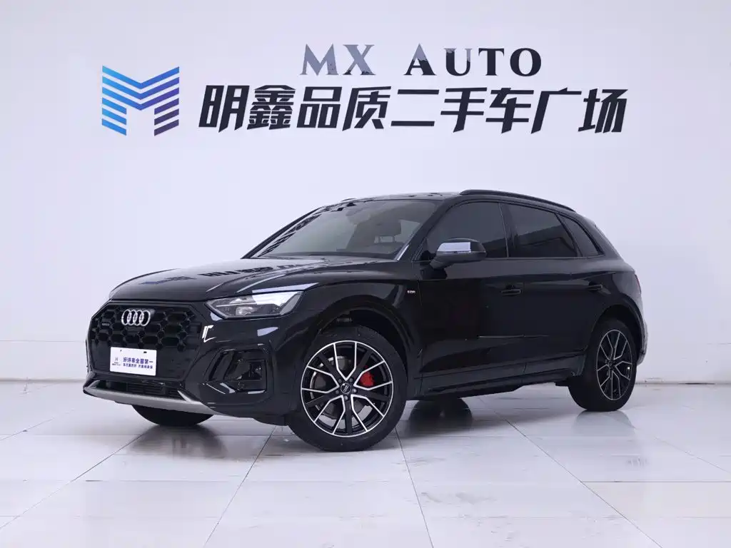 Audi Q5L — миниатюра 2