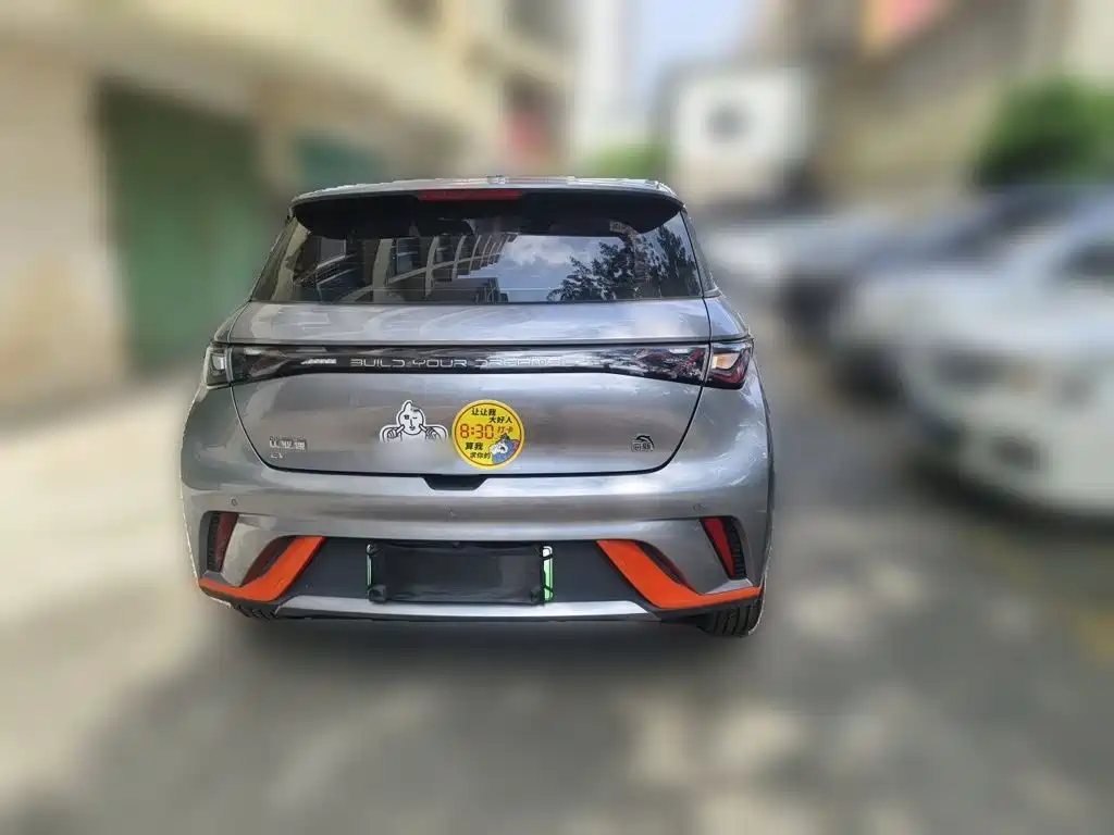 BYD Dolphin — миниатюра 3