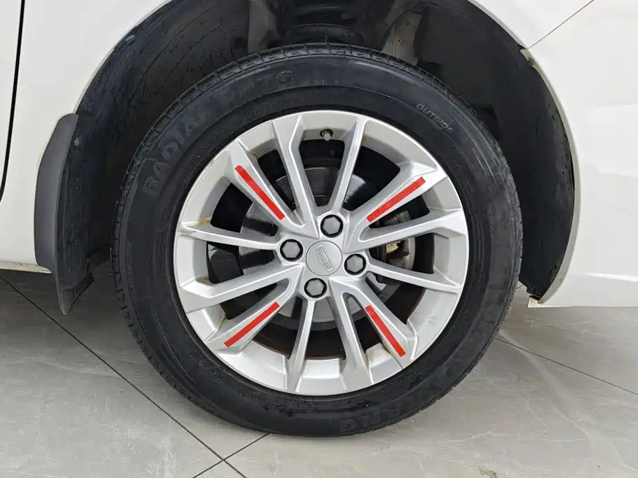 Geely Vision — миниатюра 6