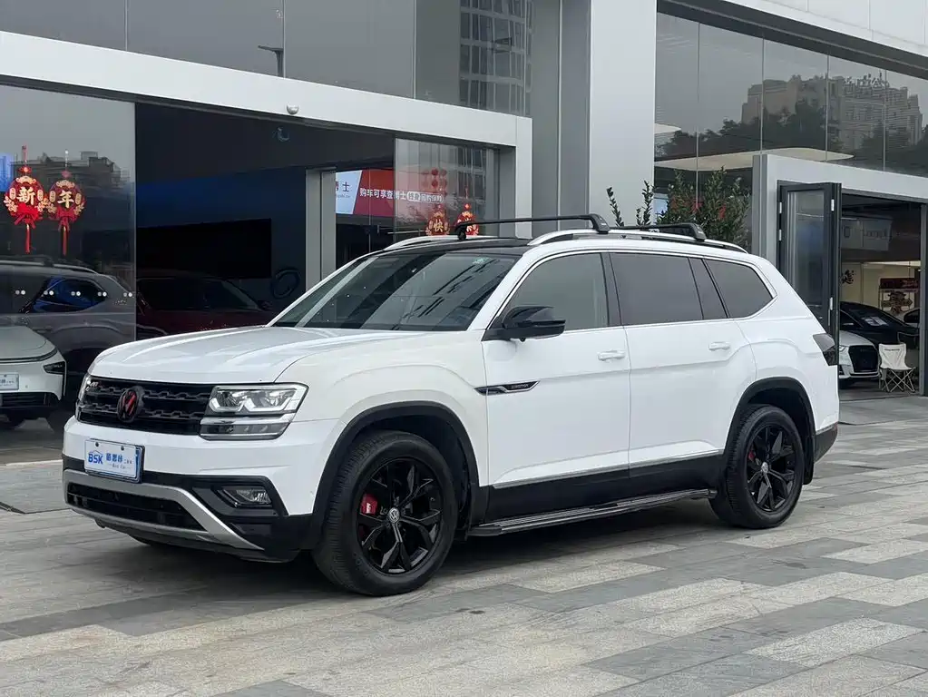 Volkswagen Teramont