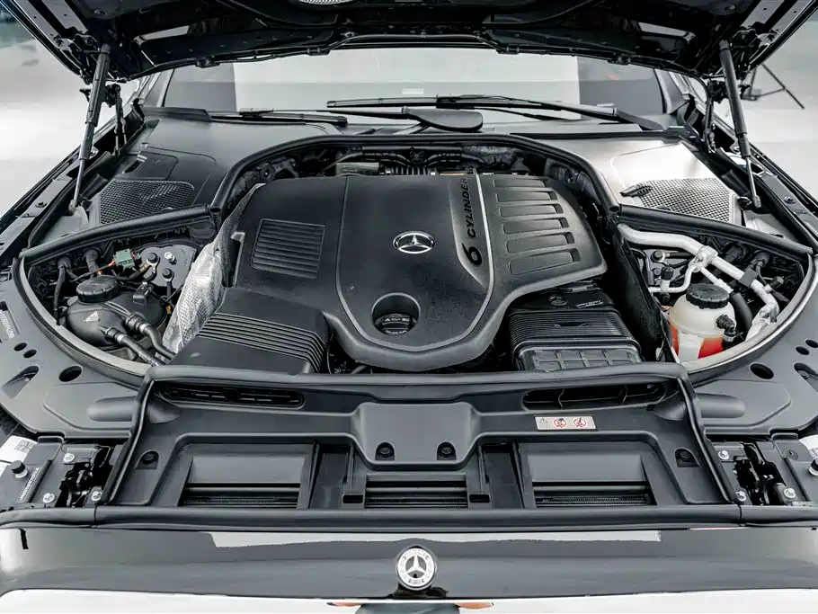 Mercedes-Benz S-Class New Energy — миниатюра 28