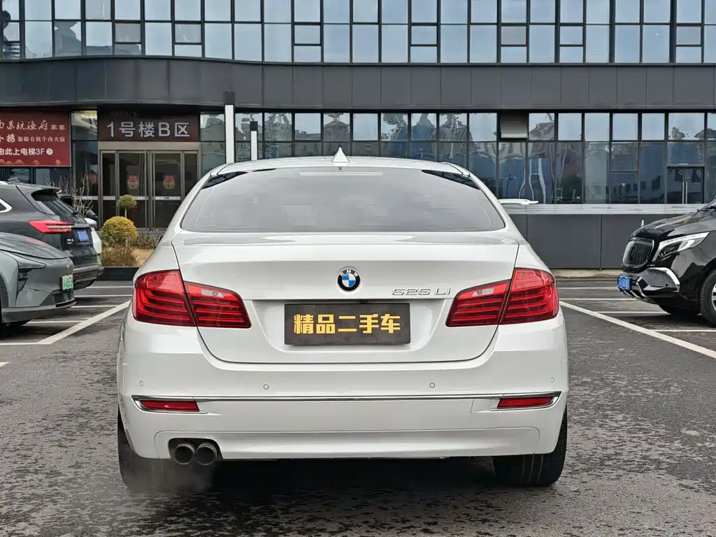 BMW 5 SERIES