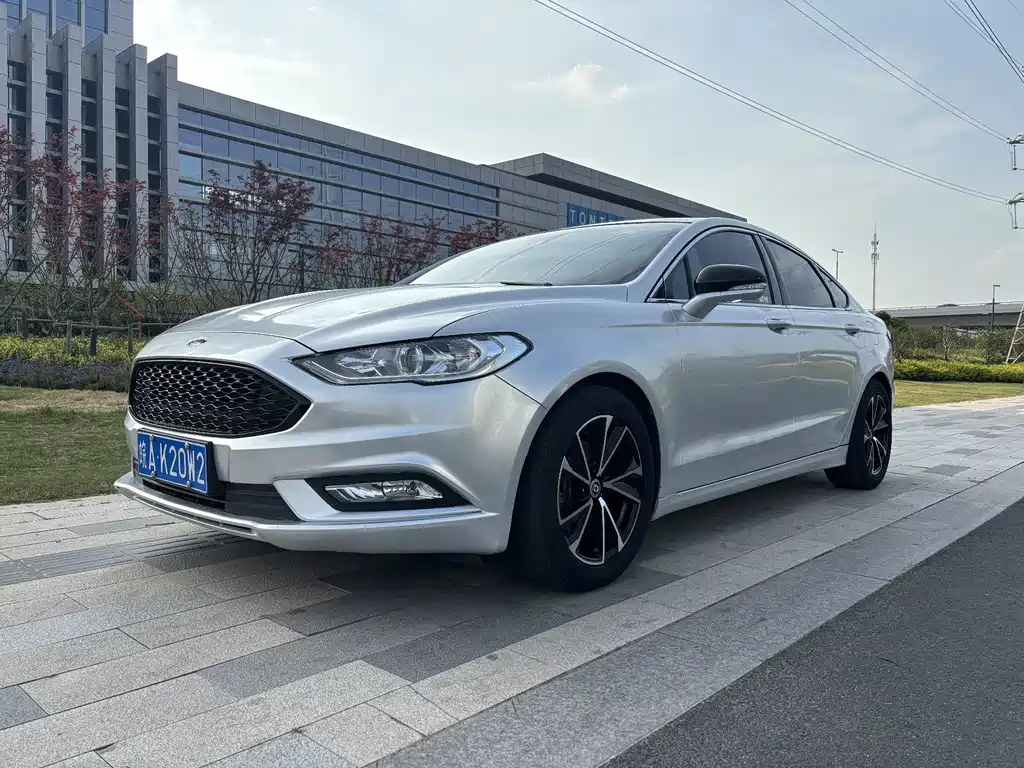 Ford Mondeo 2018