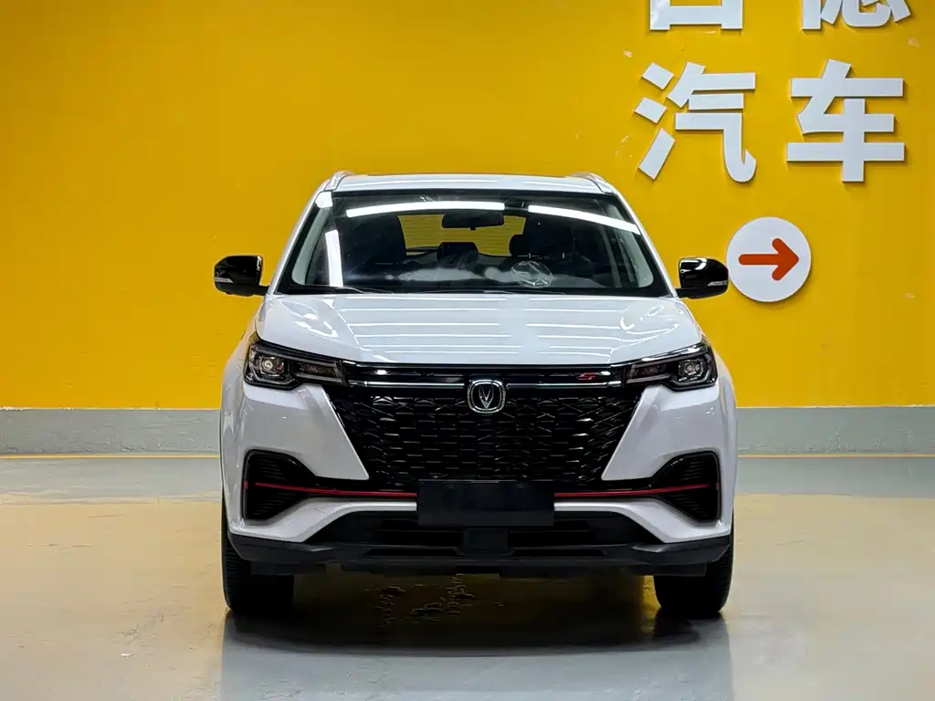 Changan CS55PLUS — миниатюра 3