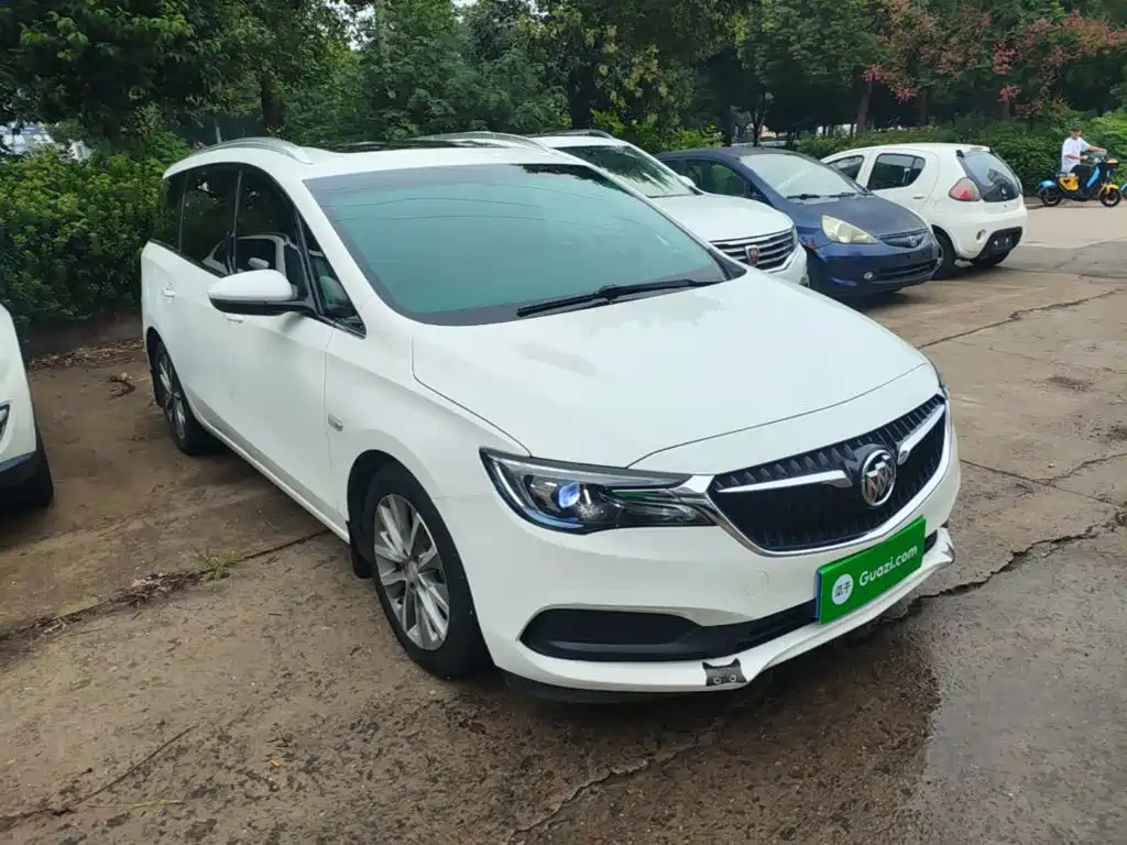 Buick GL6 — миниатюра 4