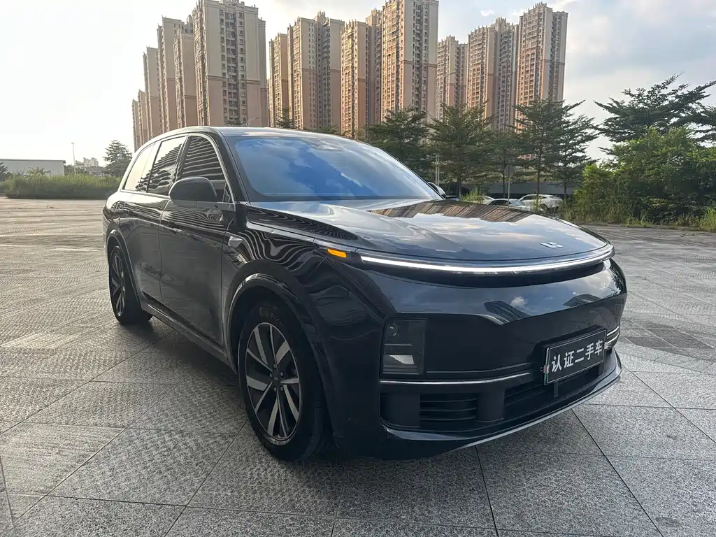 IDEAL CAR IDEAL L8