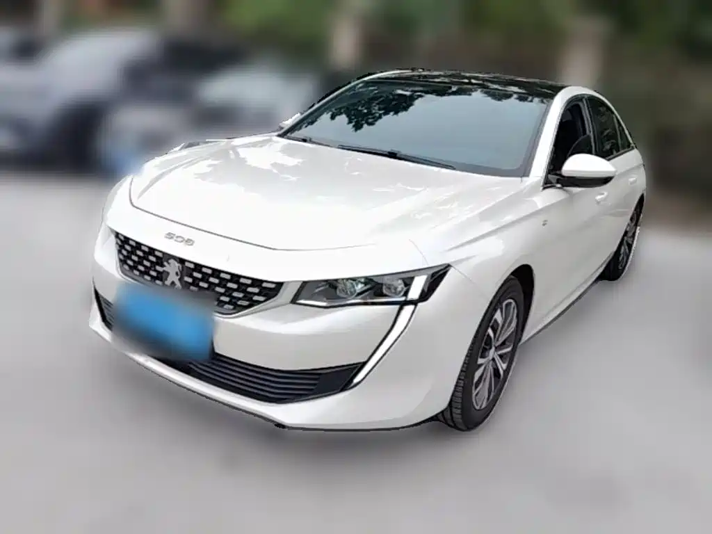 Peugeot 508 — миниатюра 2