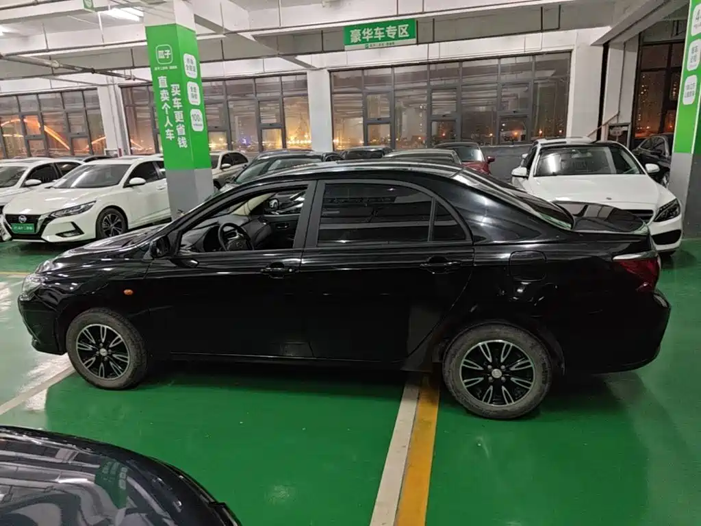 BYD F3 — миниатюра 25