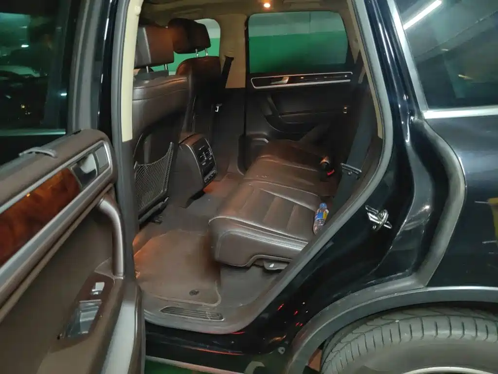 Volkswagen Touareg — миниатюра 15