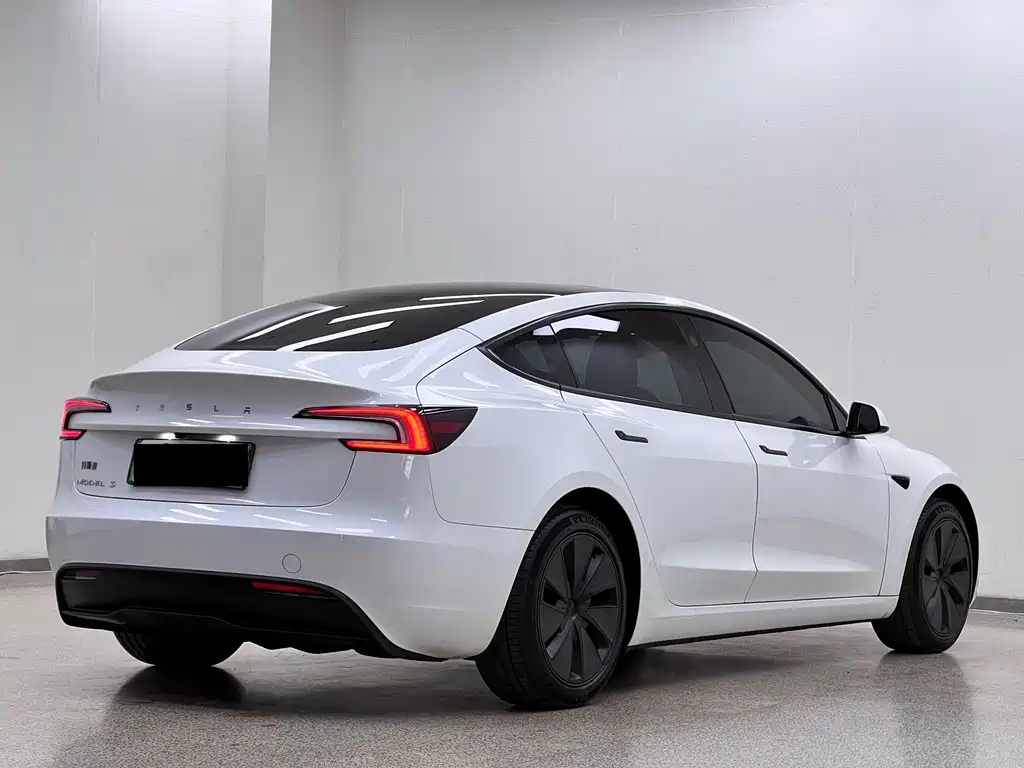 Tesla Model 3 — миниатюра 3