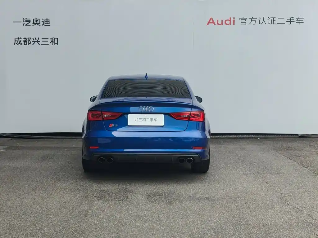 Audi S3 — миниатюра 5