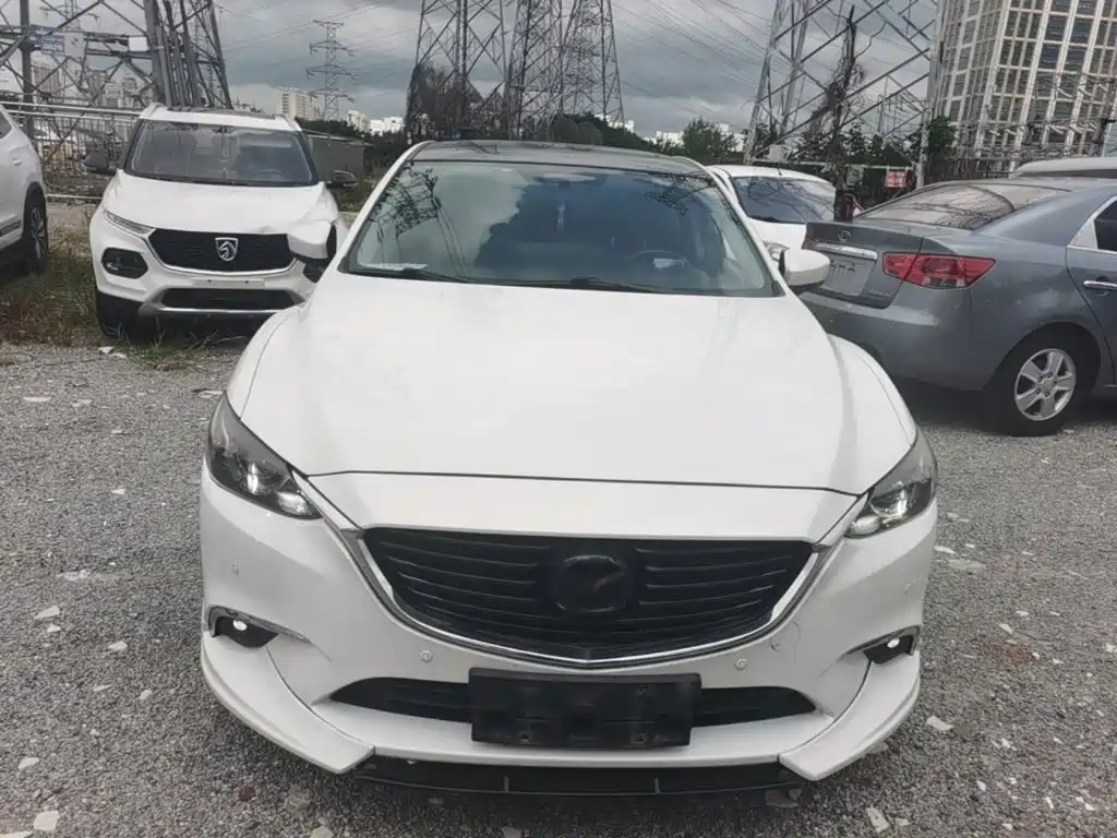 Mazda Atenza — миниатюра 3