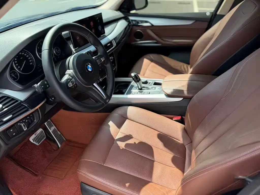 BMW X5 (Import) — миниатюра 6