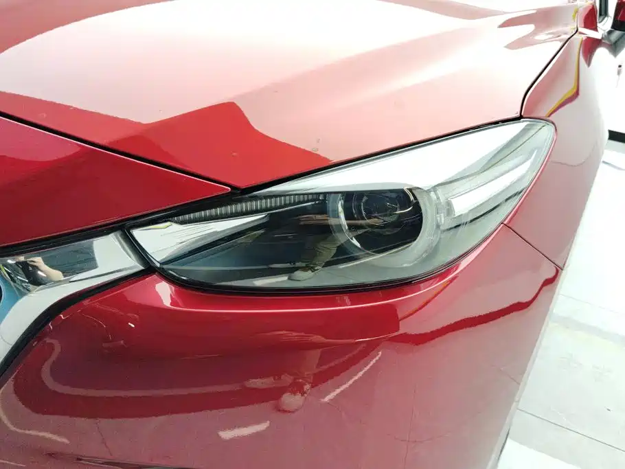 Mazda 3 Axela — миниатюра 5