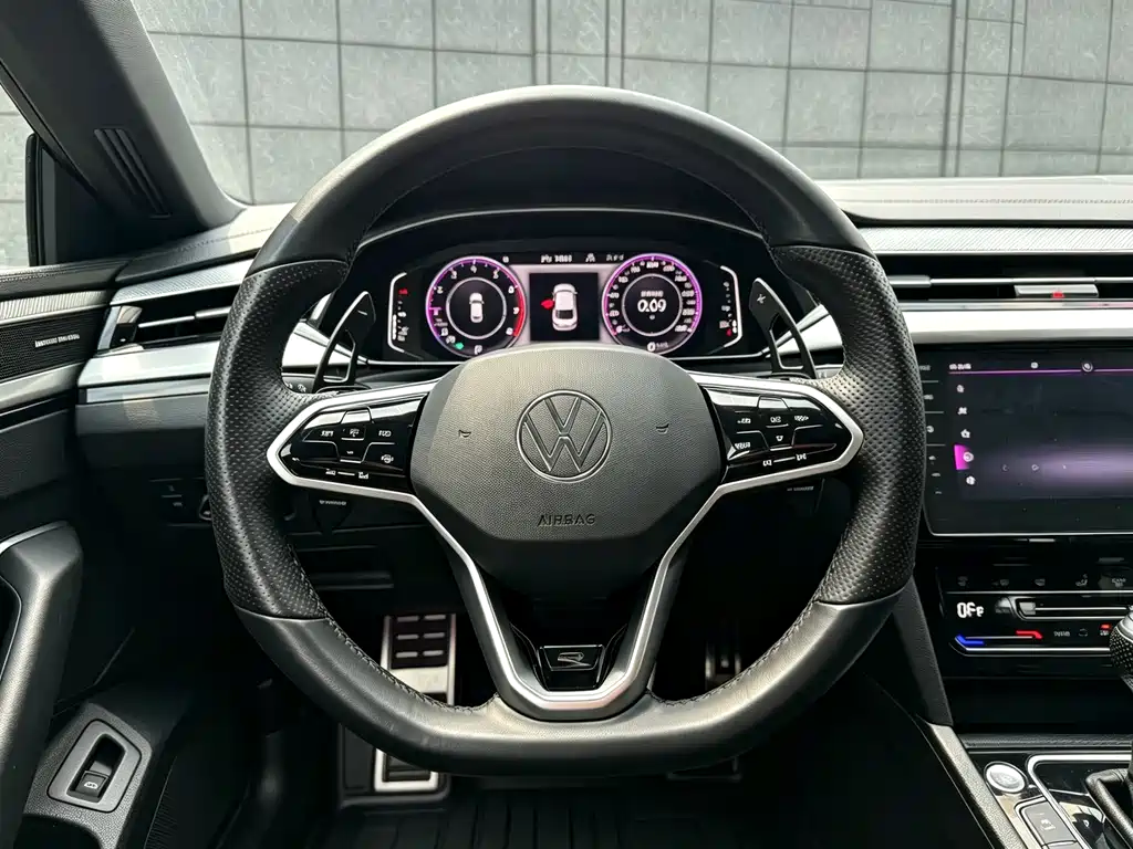 Volkswagen CC — миниатюра 9