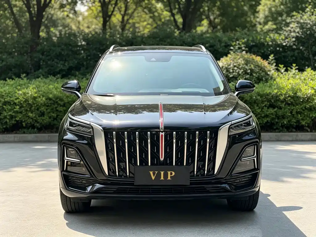 Hongqi Hongqi HS5 — миниатюра 2