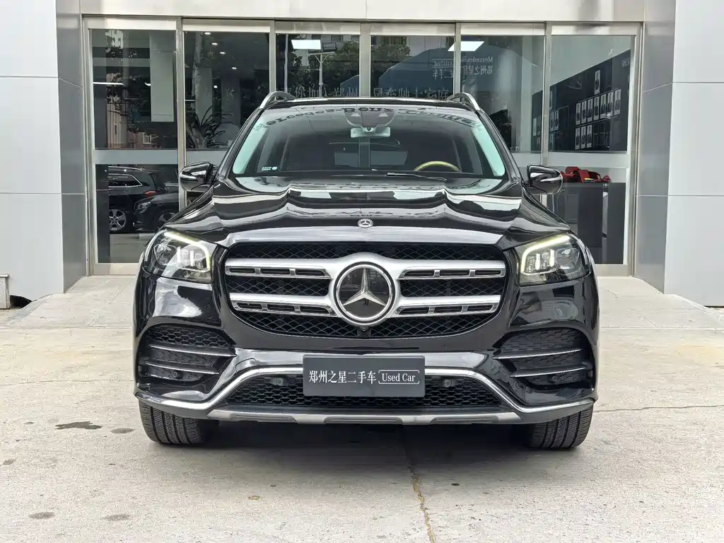 Mercedes-Benz GLS 2020 GLS 450 4MATIC Luxury