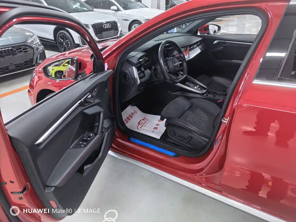 Audi A3 — миниатюра 8