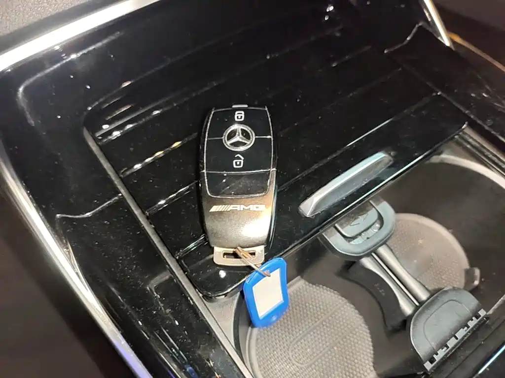 Mercedes-Benz A-Class AMG (Import) — миниатюра 9