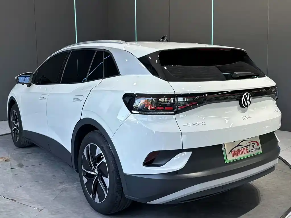 Volkswagen ID.4 Crozz — миниатюра 8
