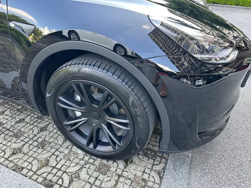Tesla Model Y — миниатюра 11