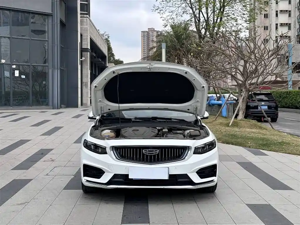 GEELY AUTOMOBILE XINGRUI