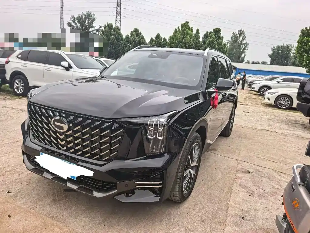 GAC Motor Trumpchi GS8 2025