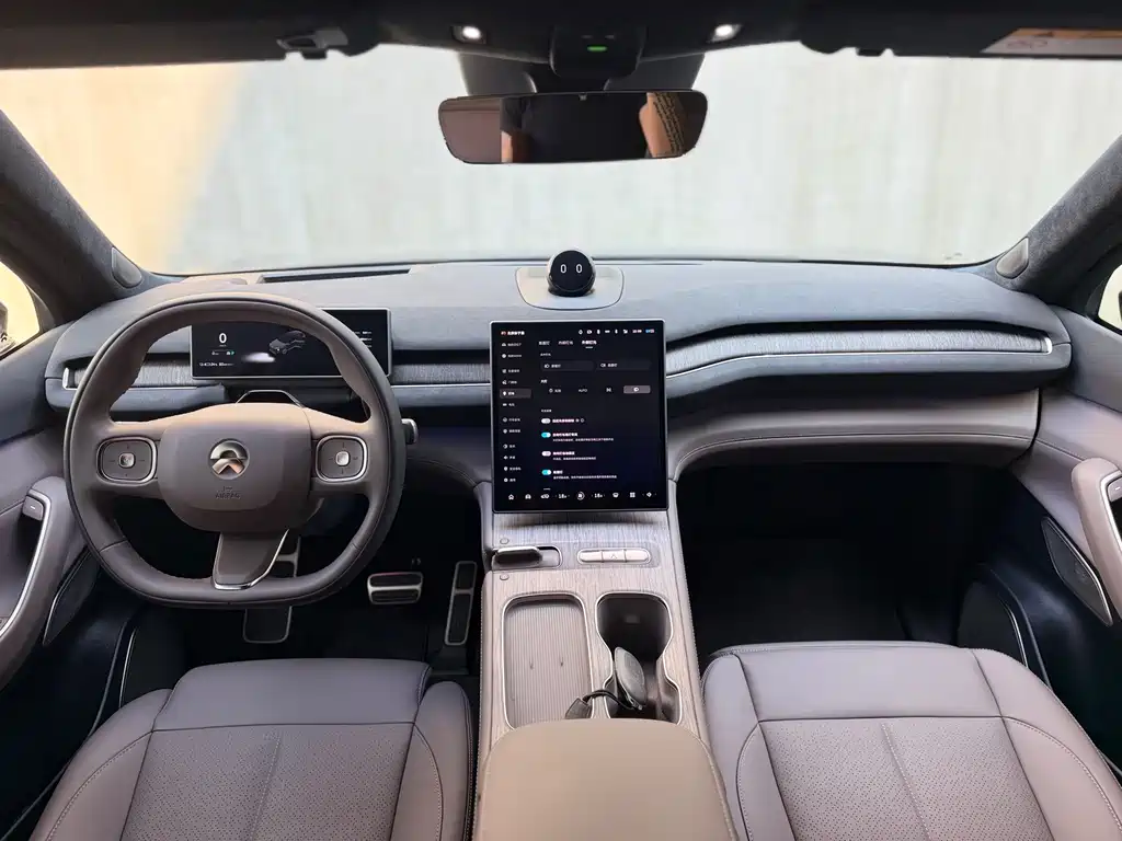 NIO ES7 — миниатюра 20