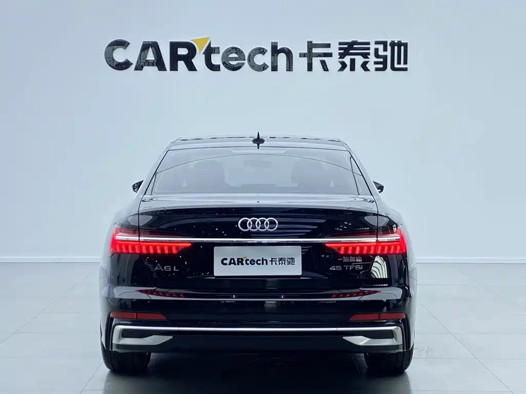 Audi A6L — миниатюра 4
