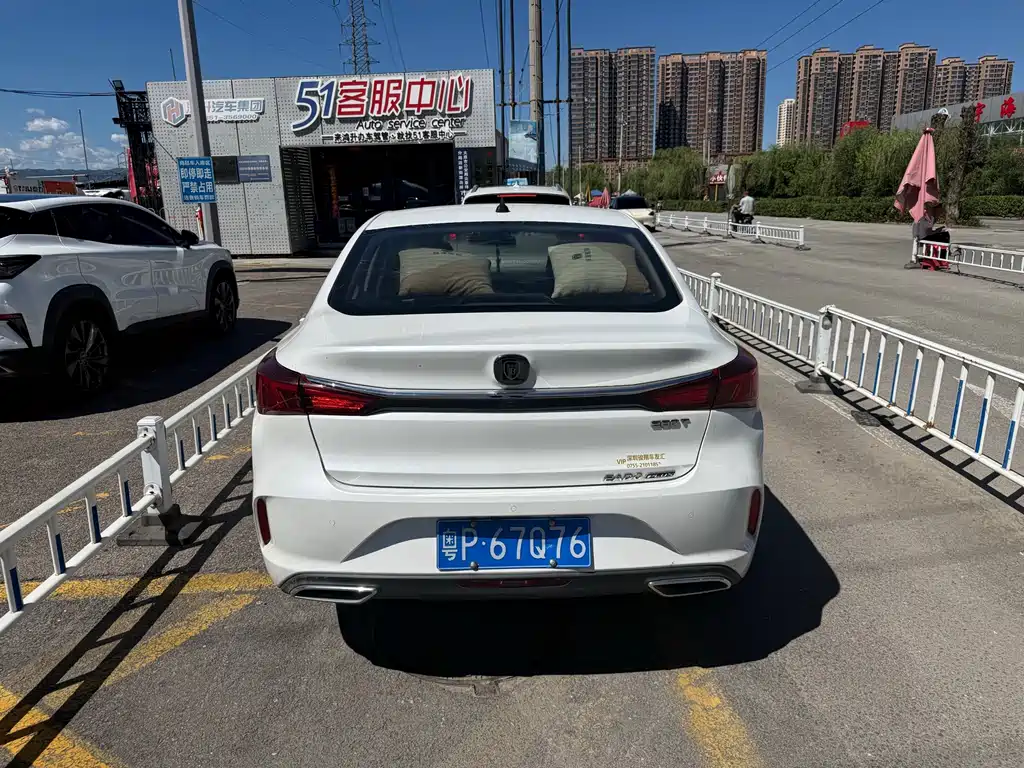 Changan Eado — миниатюра 8