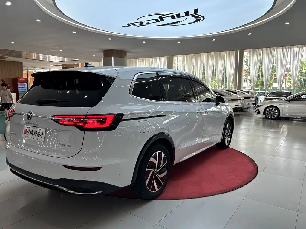Volkswagen Viloran — миниатюра 5