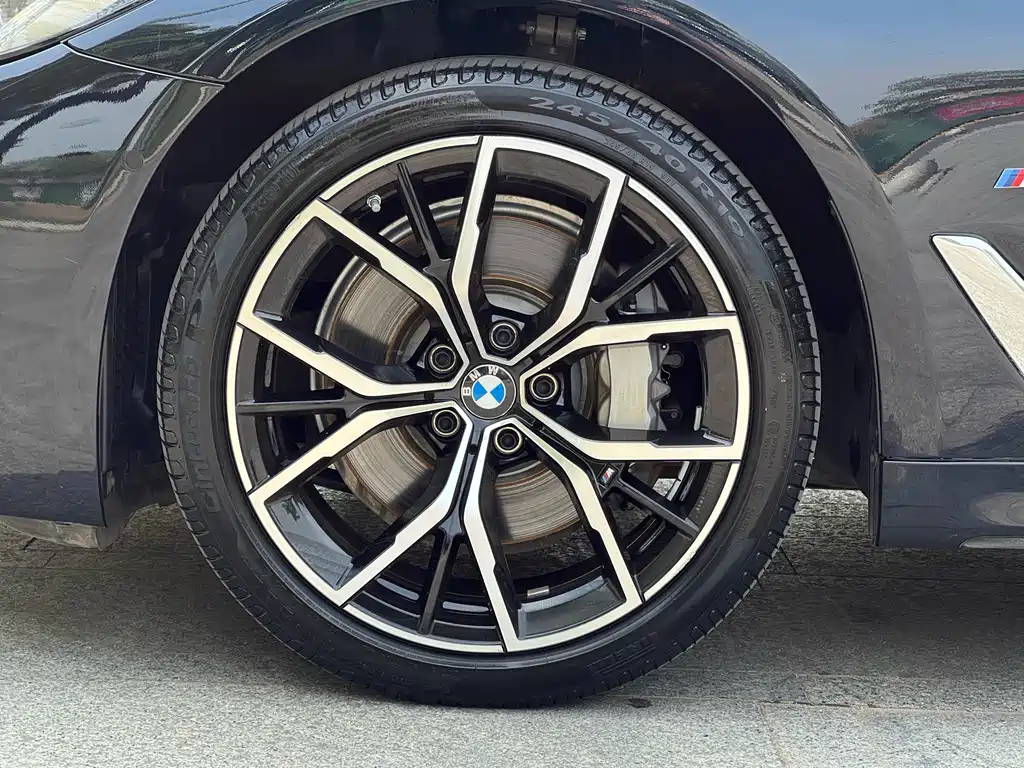 BMW 5 Series 5 2022 530Li Premium M Sport