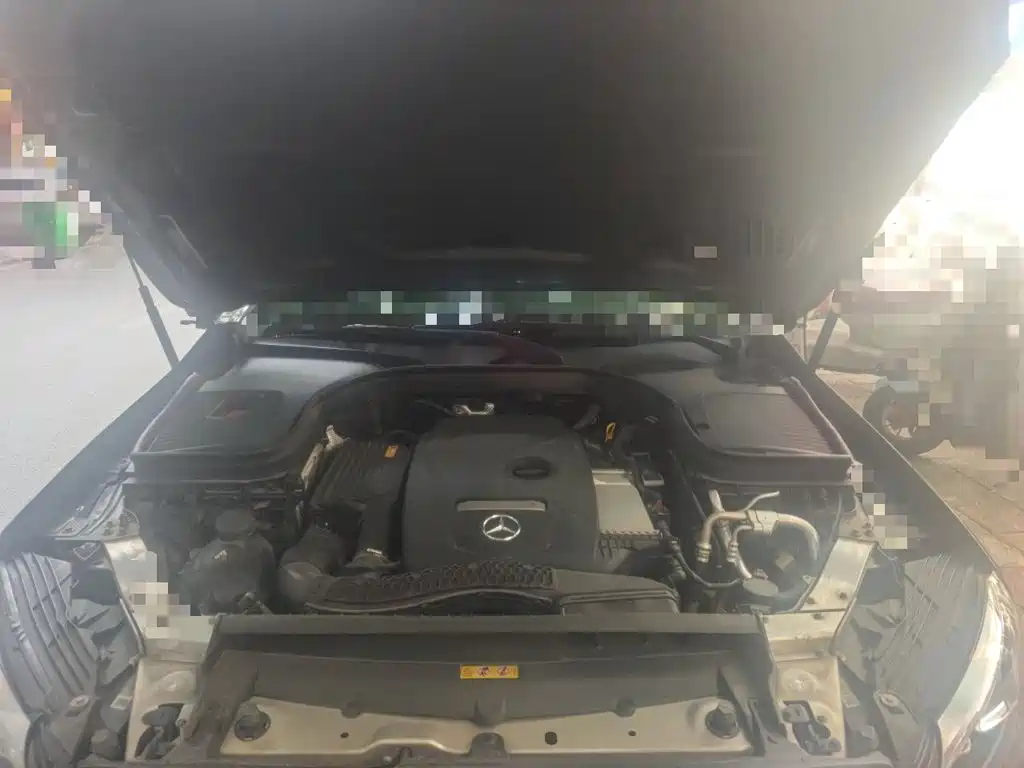 Mercedes-Benz GLC — миниатюра 11