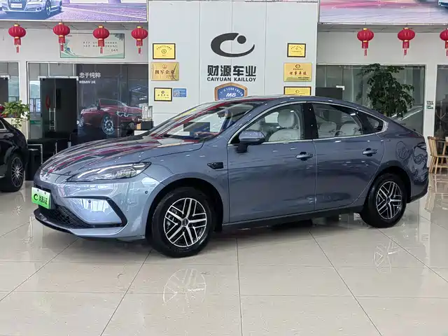 2025 BYD Sea Lion