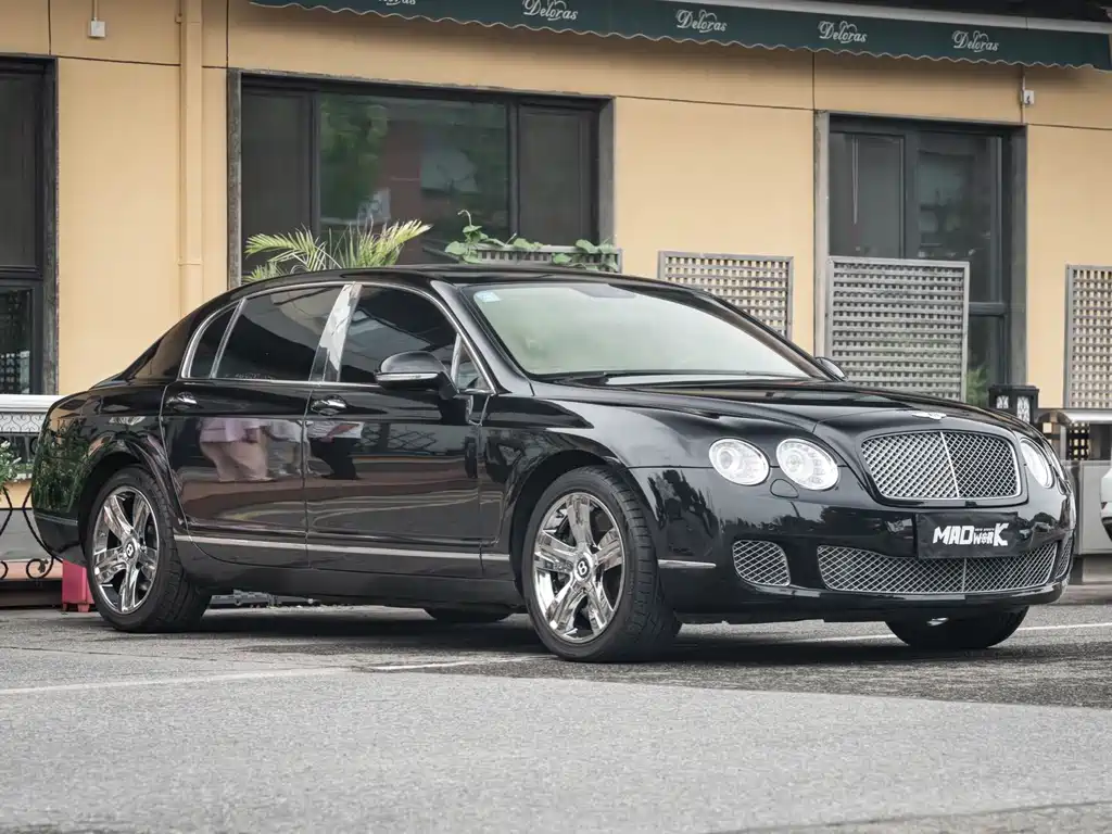 Bentley Flying Spur — миниатюра 3