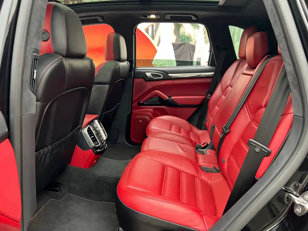 Porsche Cayenne — фотографии объявления, Фото 14